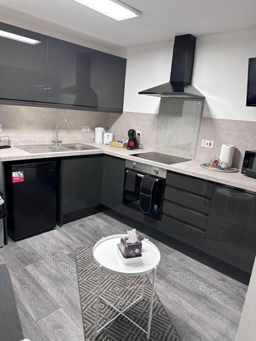 2Bed Flat In Leicester ! Exterior foto