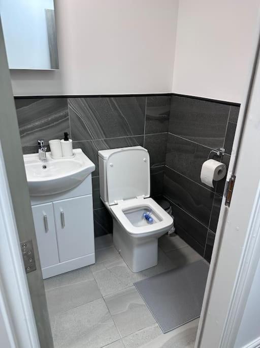 2Bed Flat In Leicester ! Exterior foto